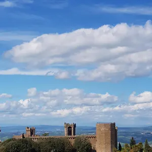 Casa Per L'osticcio Vista Sulla Val D'orcia Appartamento Montalcino