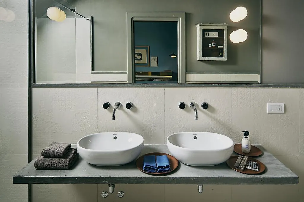 ***  Boutique Hotel Borgo Nuovo Milan Italy
