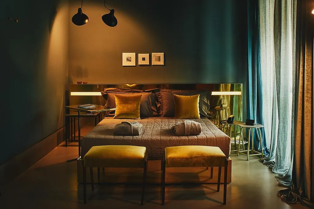 Boutique Hotel Borgo Nuovo Milan