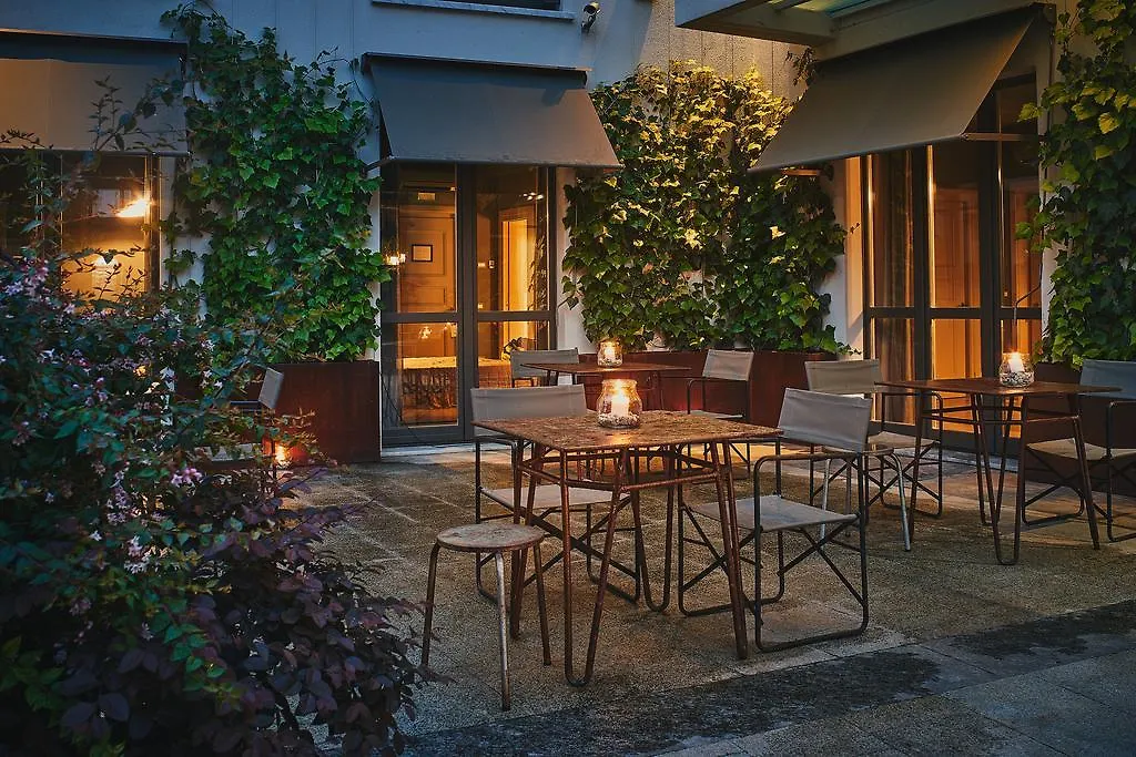 Boutique Hotel Borgo Nuovo Milan