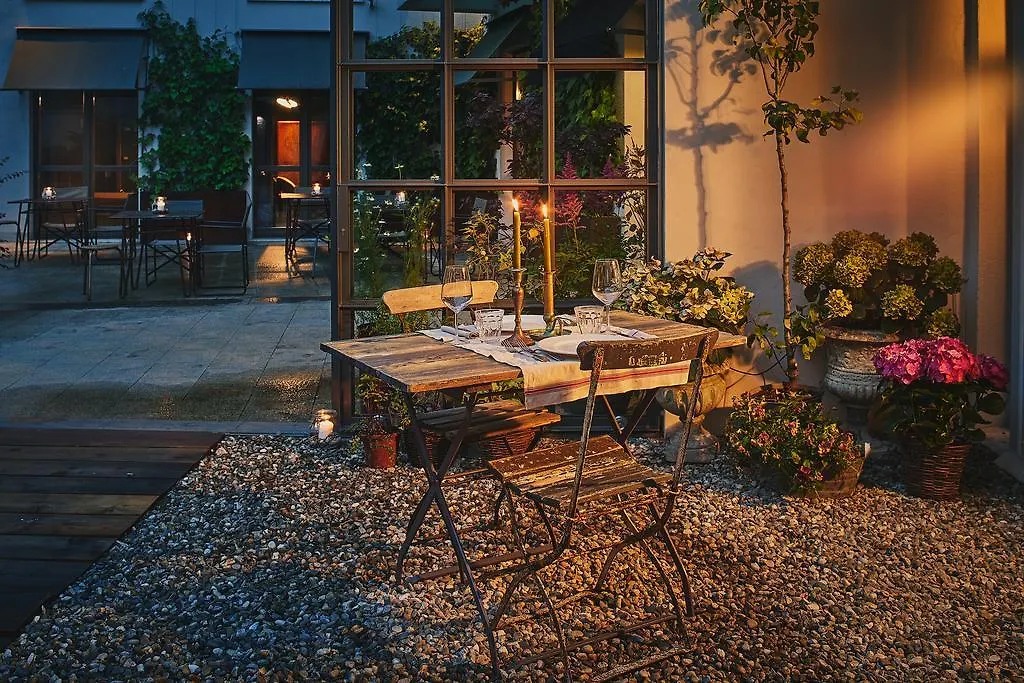 ***  Boutique Hotel Borgo Nuovo Milan Italy