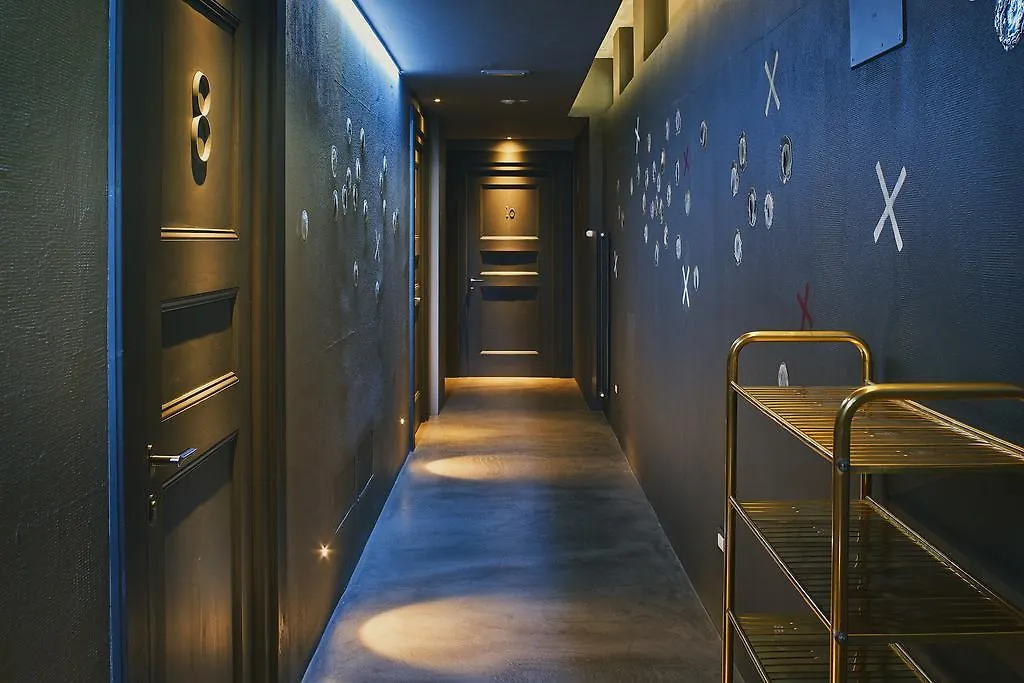 Boutique Hotel Borgo Nuovo Milan