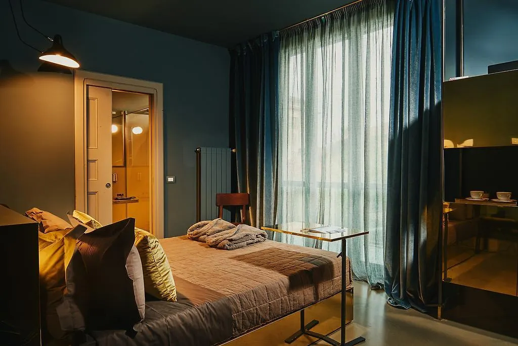 Boutique Hotel Borgo Nuovo ميلان 3*,