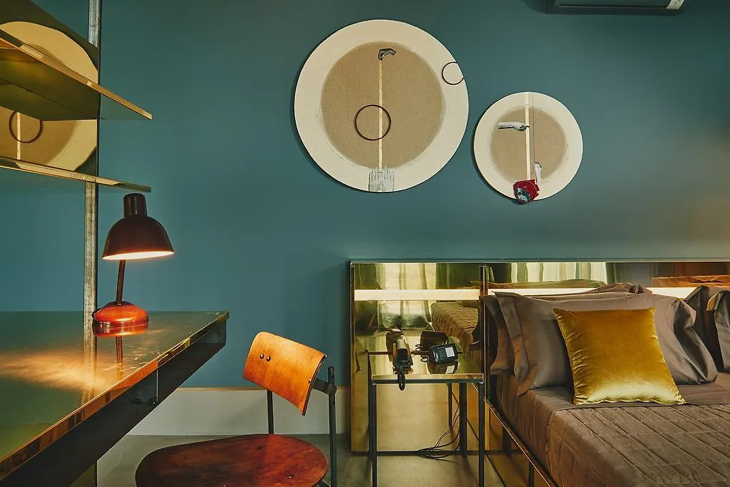 Boutique Hotel Borgo Nuovo Milan 3*,