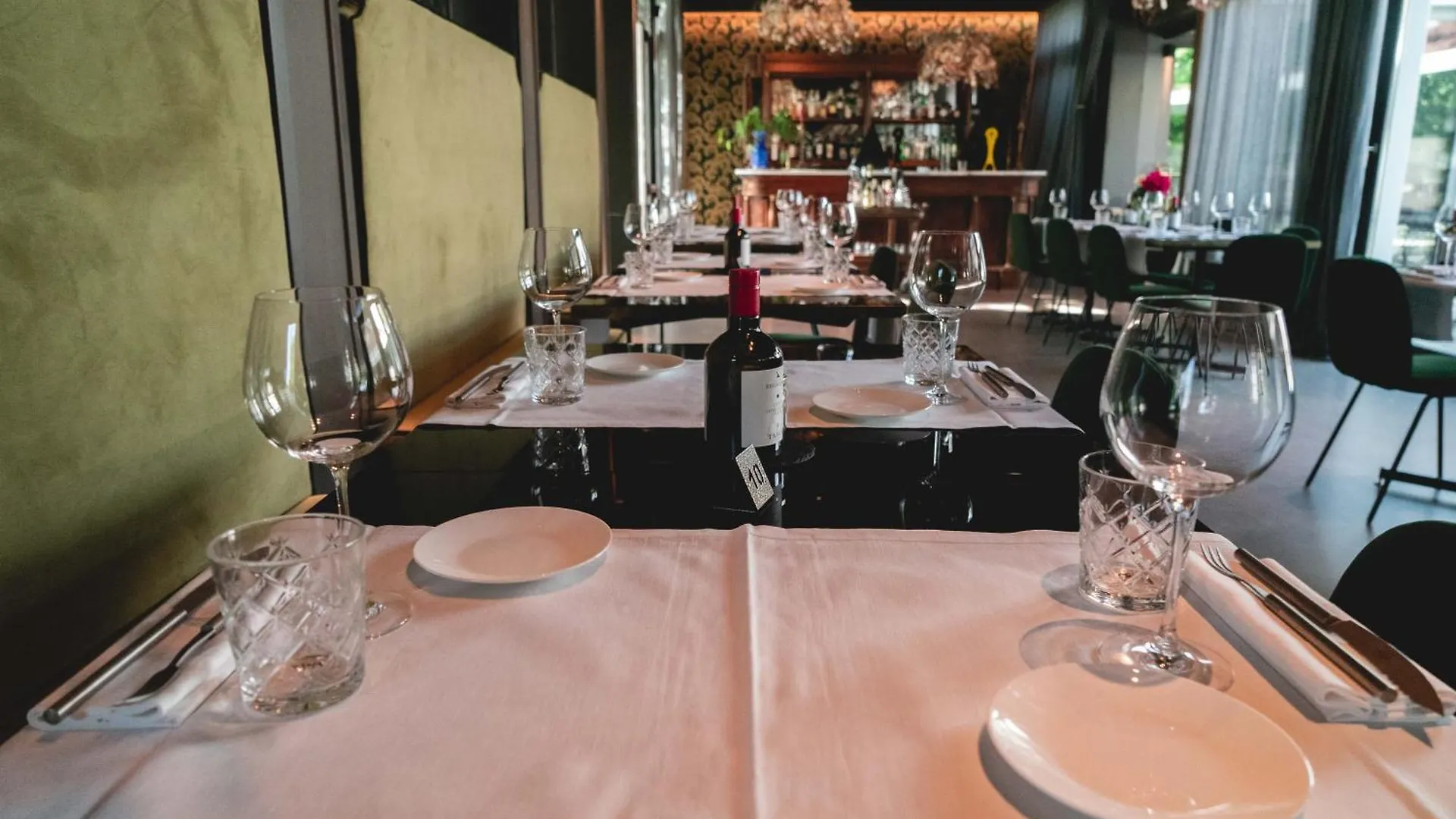 Boutique Hotel Borgo Nuovo Milan 3*,