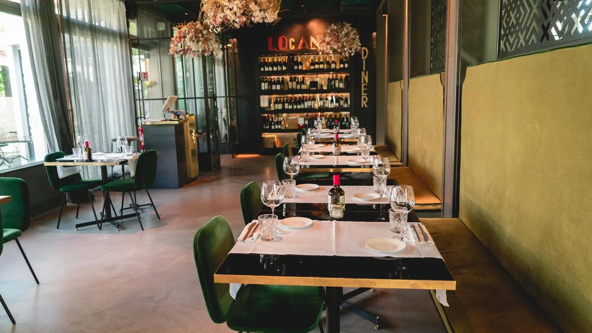 ***  Boutique Hotel Borgo Nuovo Milan Italy
