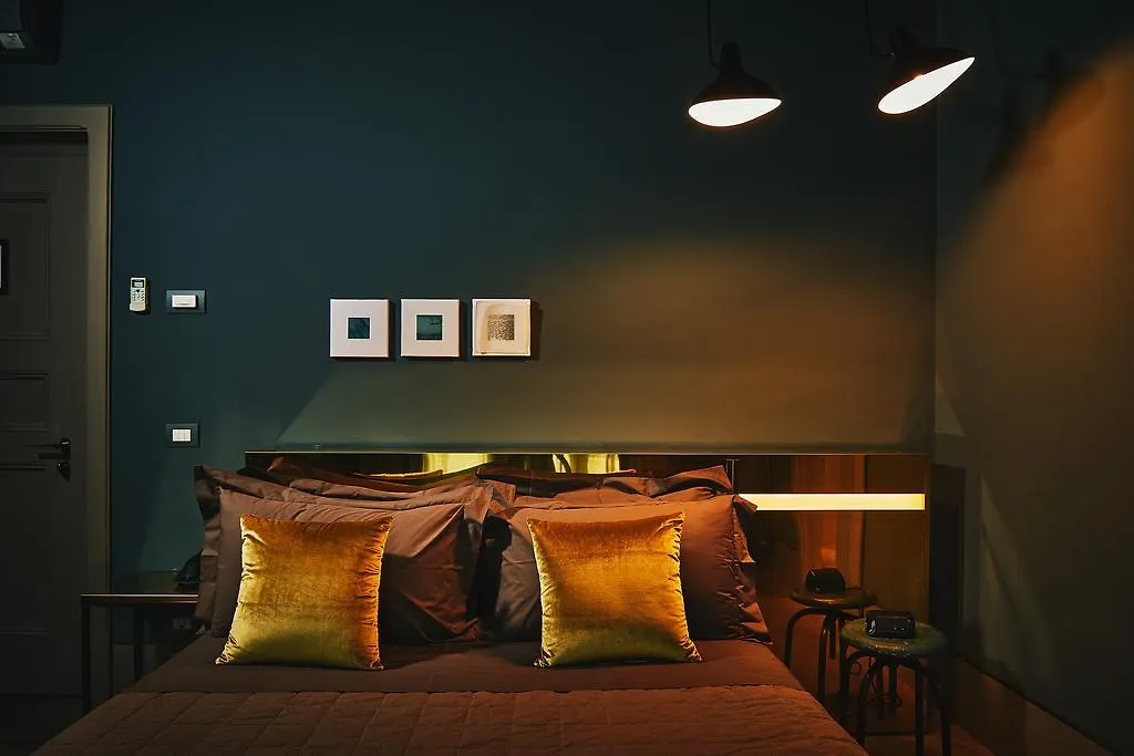 ***  Boutique Hotel Borgo Nuovo Milan Italy